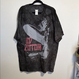 Black Graphic T-Shirt